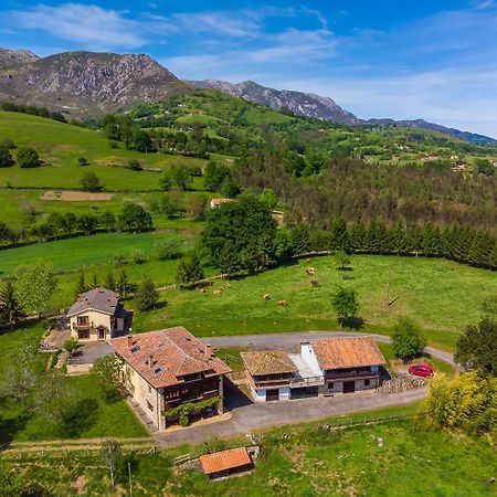 La Casona De Sovina Guest House Pilona ภายนอก รูปภาพ