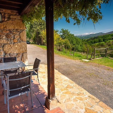 La Casona De Sovina Guest House Pilona ภายนอก รูปภาพ