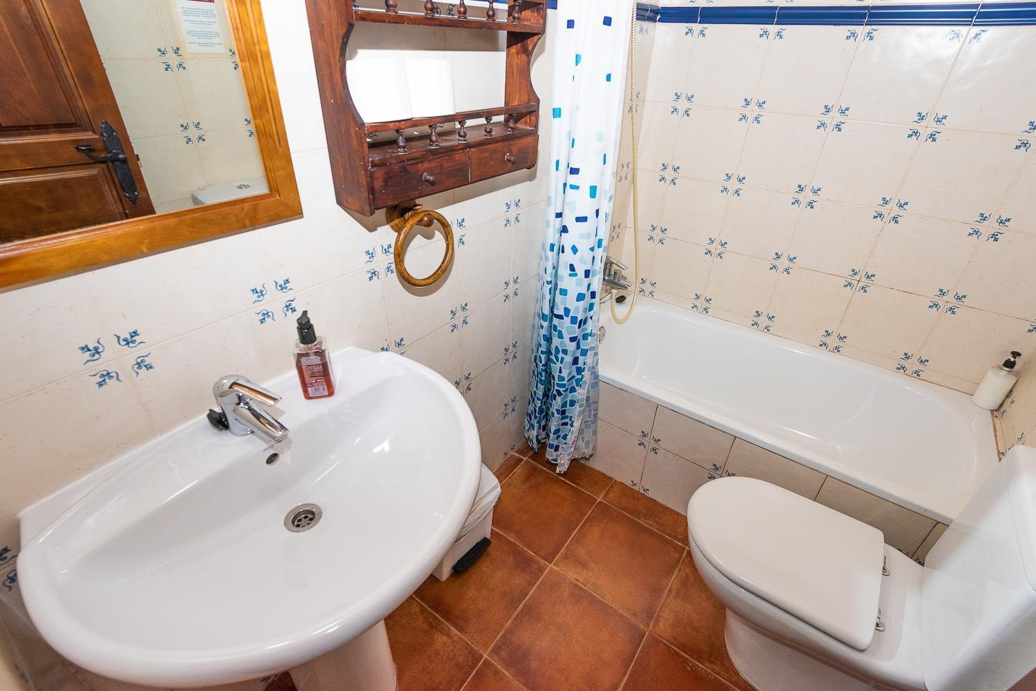 La Casona De Sovina Guest House Pilona ภายนอก รูปภาพ