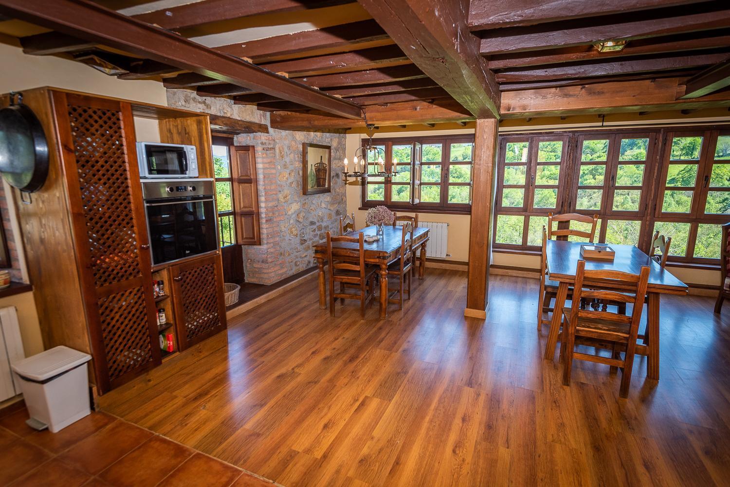 La Casona De Sovina Guest House Pilona ภายนอก รูปภาพ