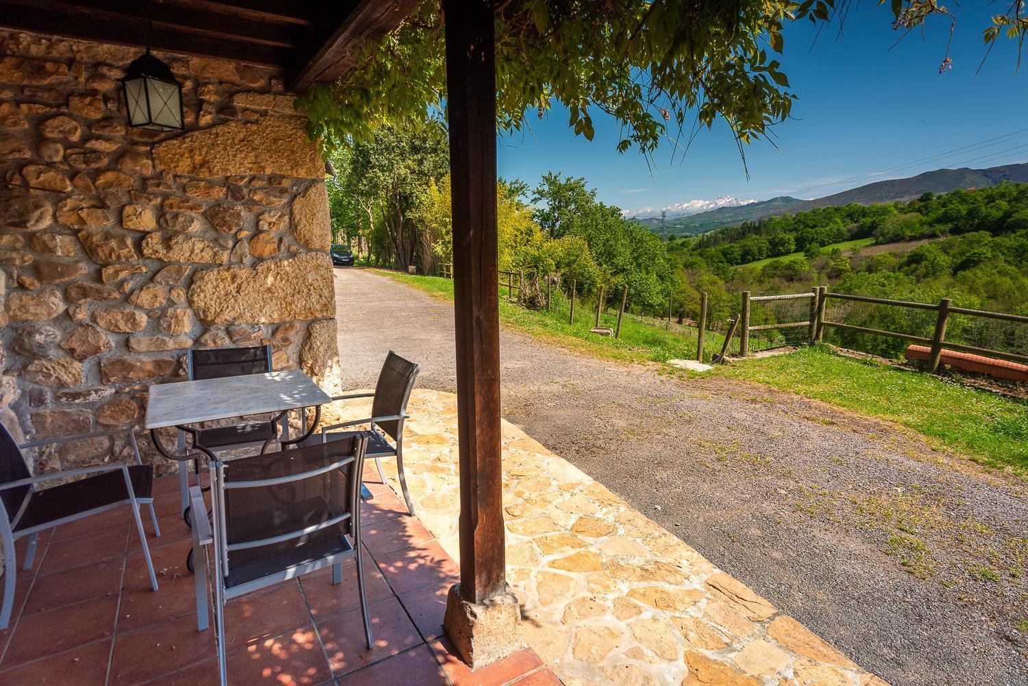 La Casona De Sovina Guest House Pilona ภายนอก รูปภาพ
